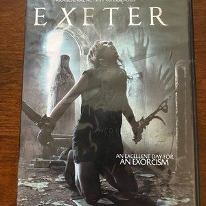 Exeter DVD